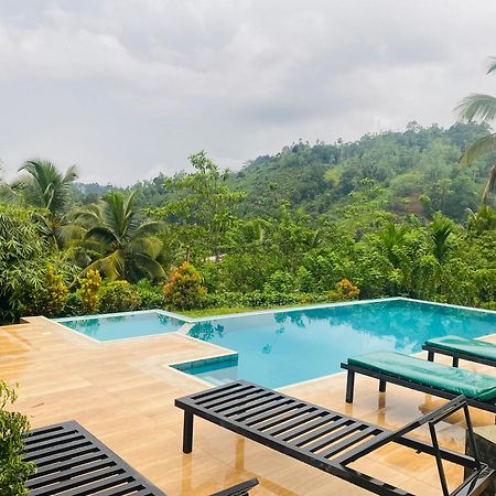 Rainforest Mount Lodge Deniyaya Kültér fotó