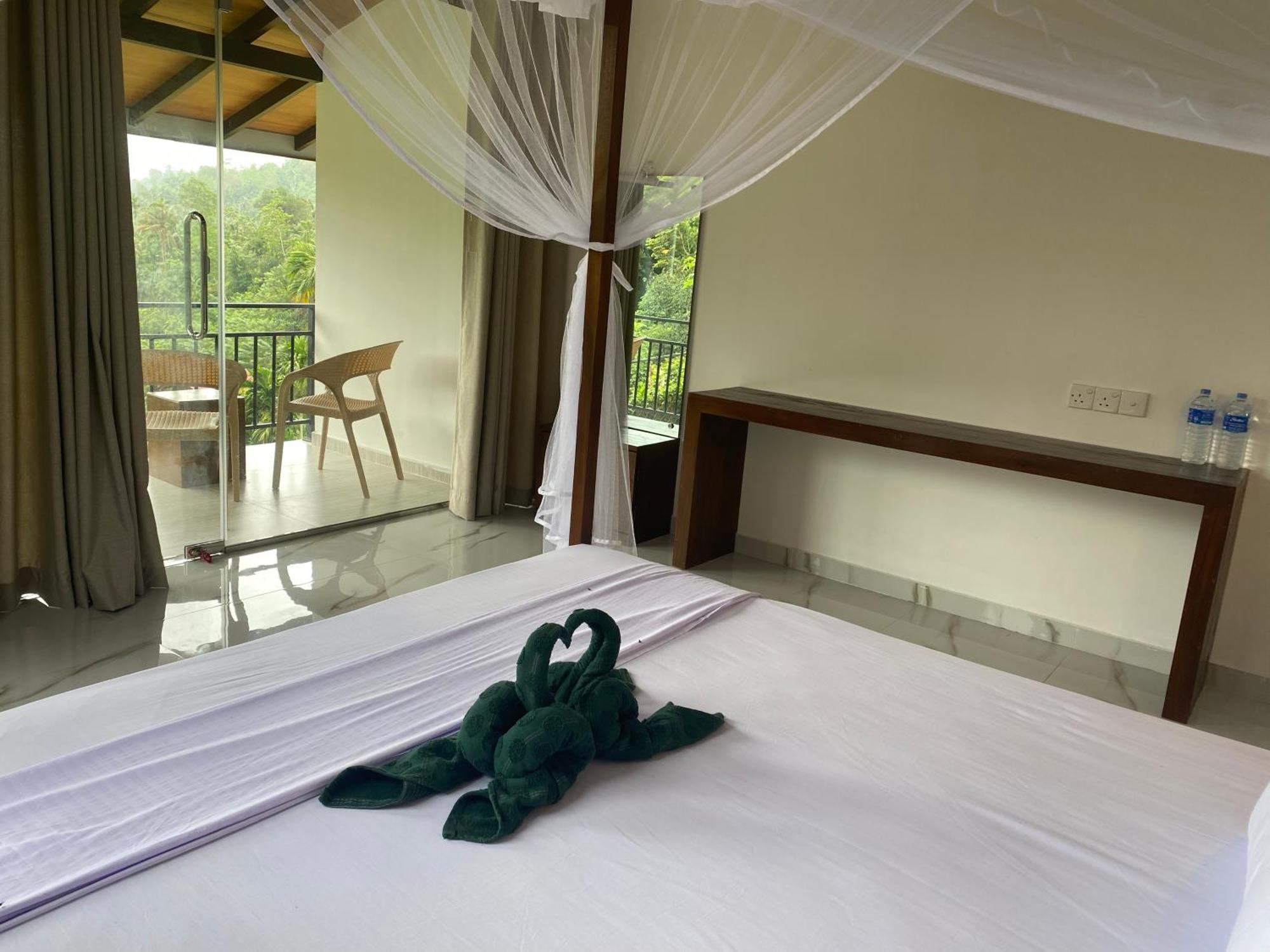 Rainforest Mount Lodge Deniyaya Kültér fotó