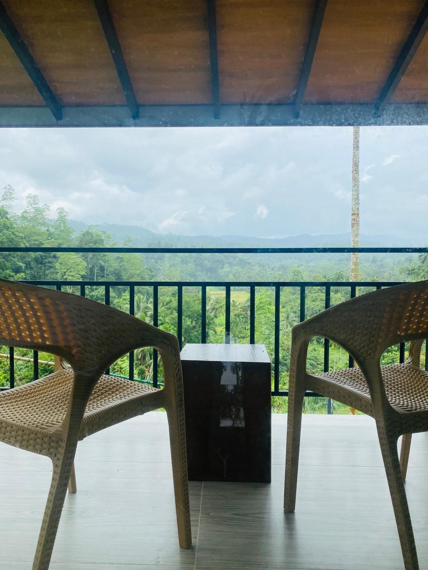 Rainforest Mount Lodge Deniyaya Kültér fotó