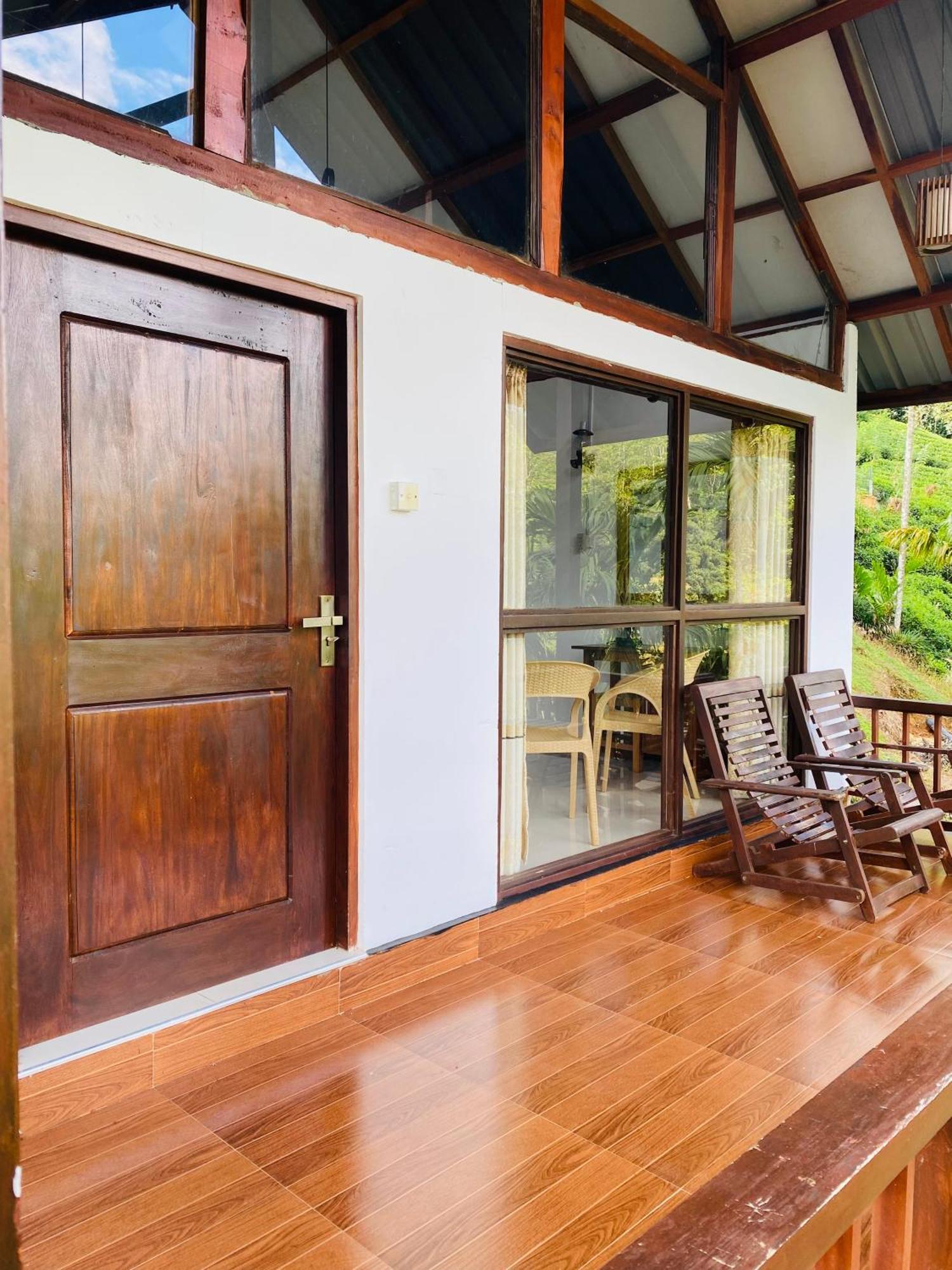 Rainforest Mount Lodge Deniyaya Kültér fotó
